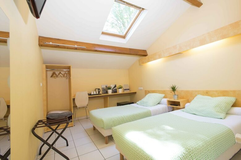 Hotel H�tel Le Pavillon de L'a�ro