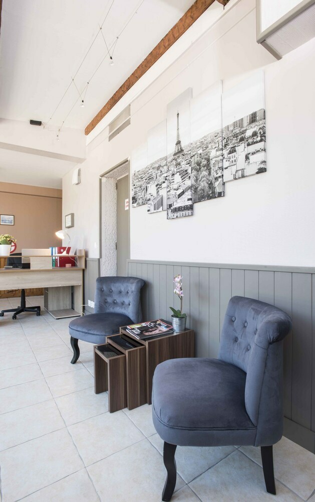 Hotel H�tel Le Pavillon de L'a�ro