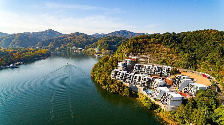 Hotel W Jiwoo Resort