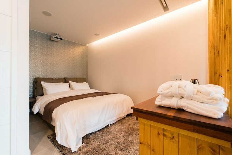 Hotel W Jiwoo Resort