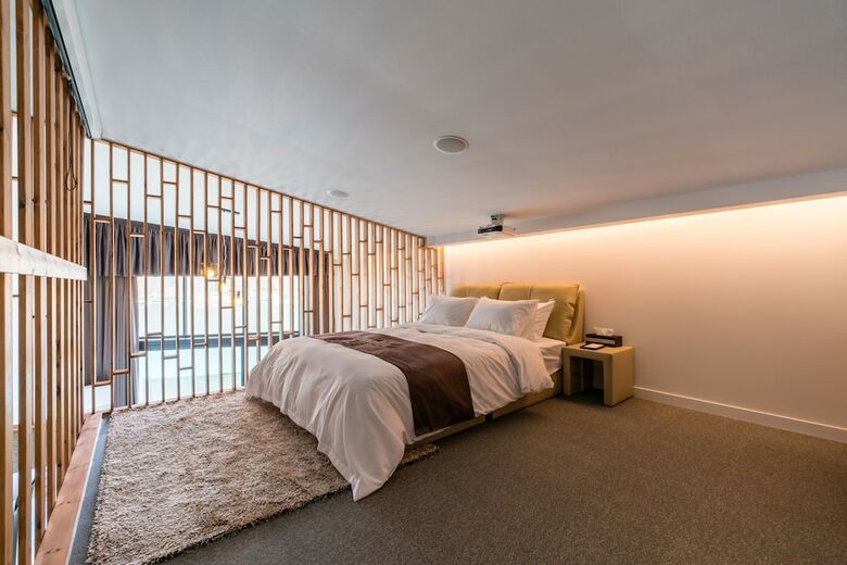 Hotel W Jiwoo Resort