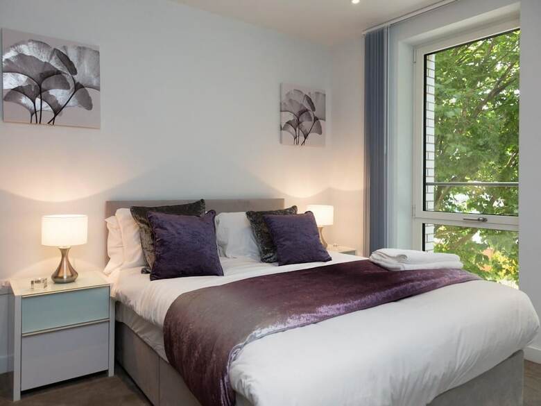 Luxury Central London Apartments