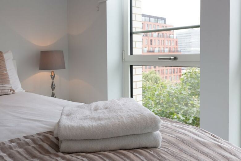 Luxury Central London Apartments