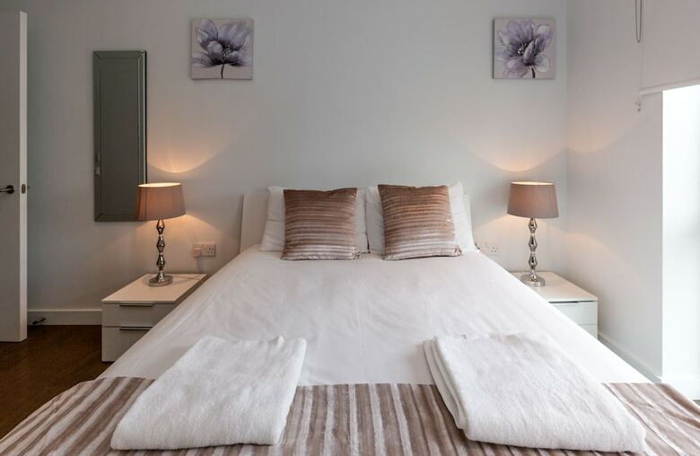 Luxury Central London Apartments