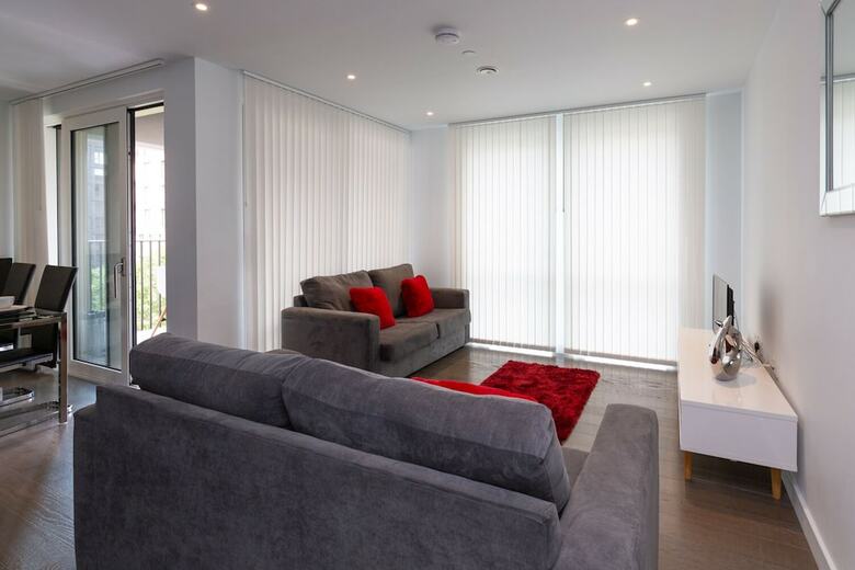Luxury Central London Apartments