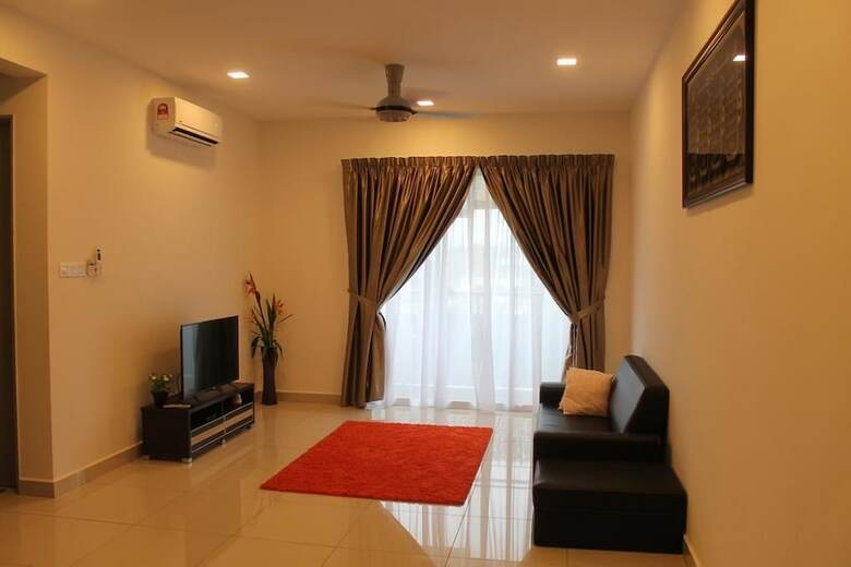Apartamentos Cozy Crib At 7 Tree Seven Residence