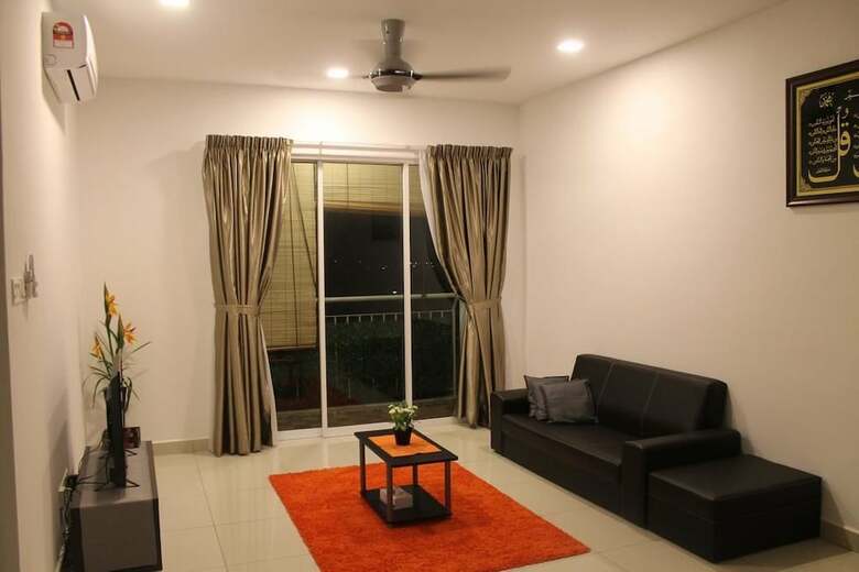 Apartamentos Cozy Crib At 7 Tree Seven Residence