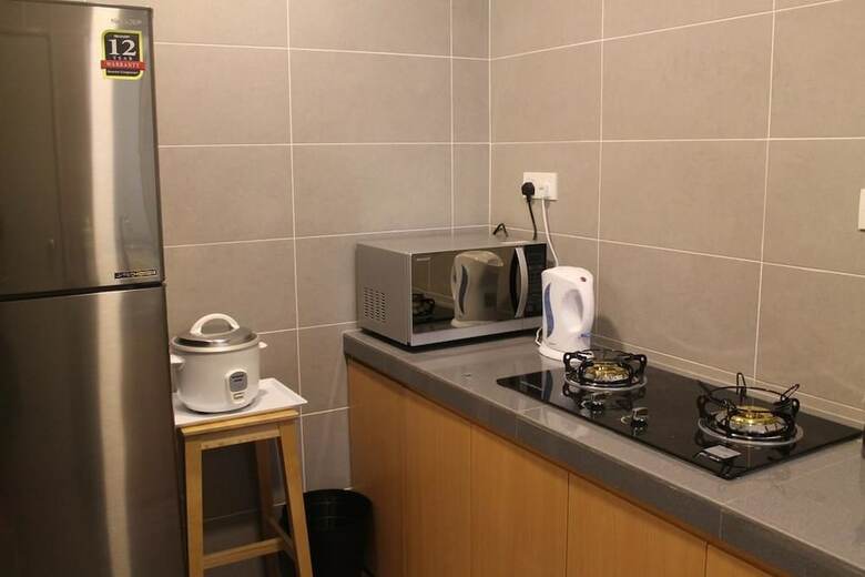 Apartamentos Cozy Crib At 7 Tree Seven Residence