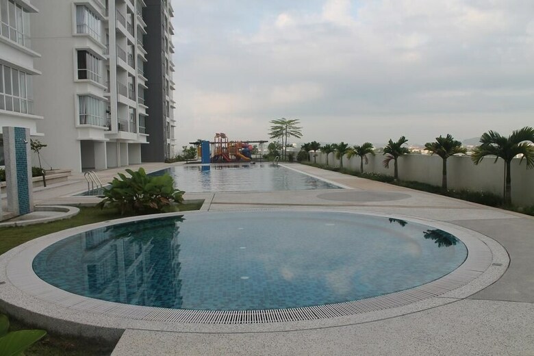 Apartamentos Cozy Crib At 7 Tree Seven Residence