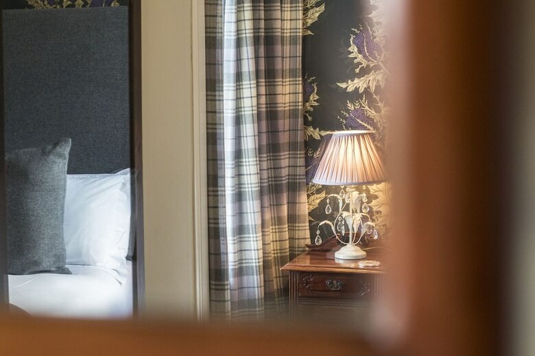 Hotel Glenegedale House