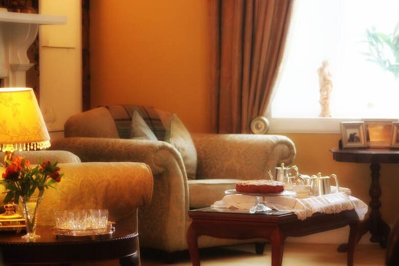 Hotel Glenegedale House