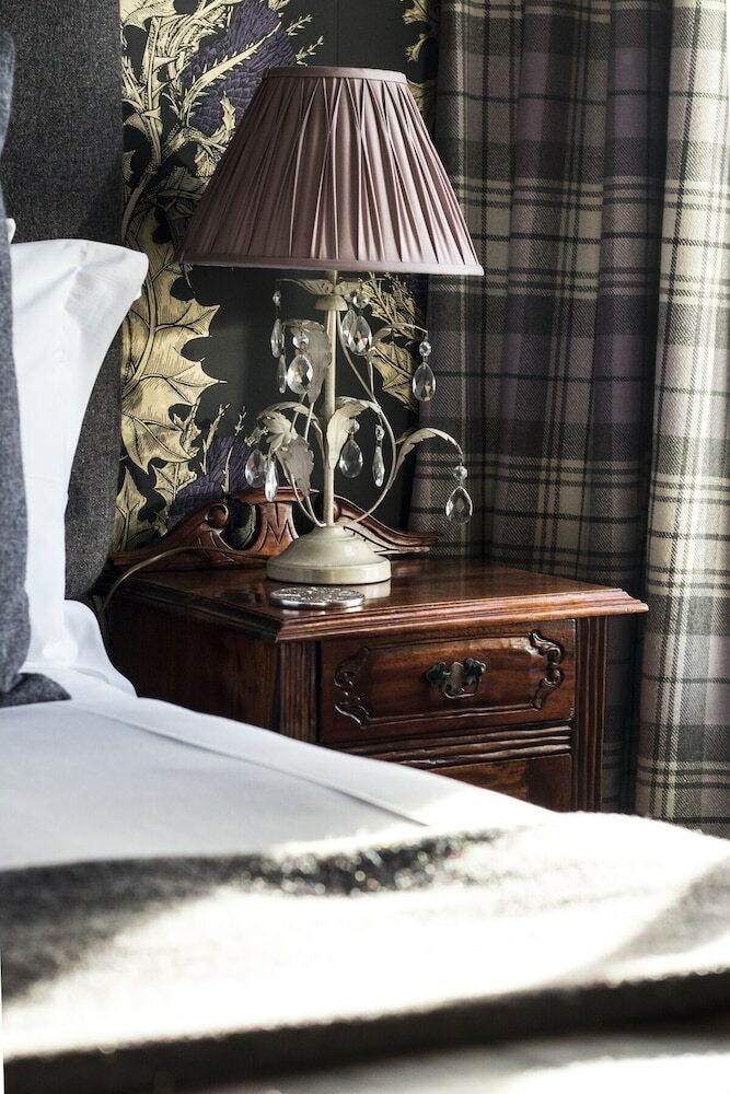 Hotel Glenegedale House