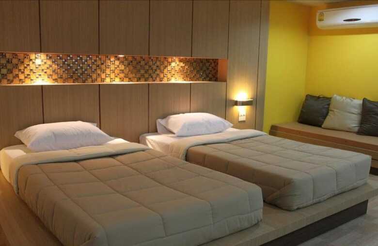 Kaennakorn Khonkaen Hotel