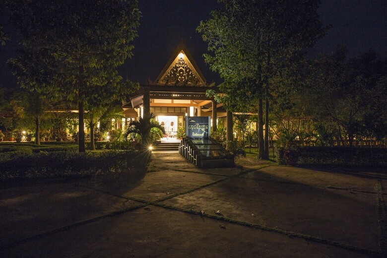 Apartamento Steung Chinet Bungalow