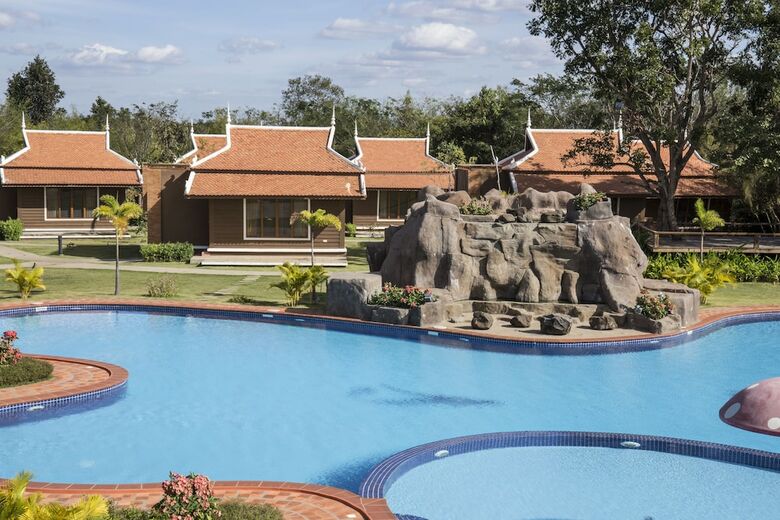 Apartamento Steung Chinet Bungalow