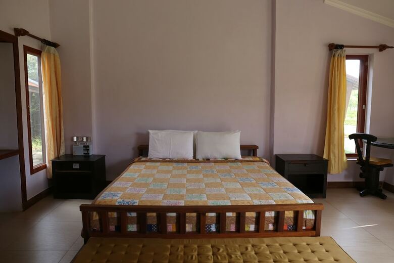 Apartamento Steung Chinet Bungalow