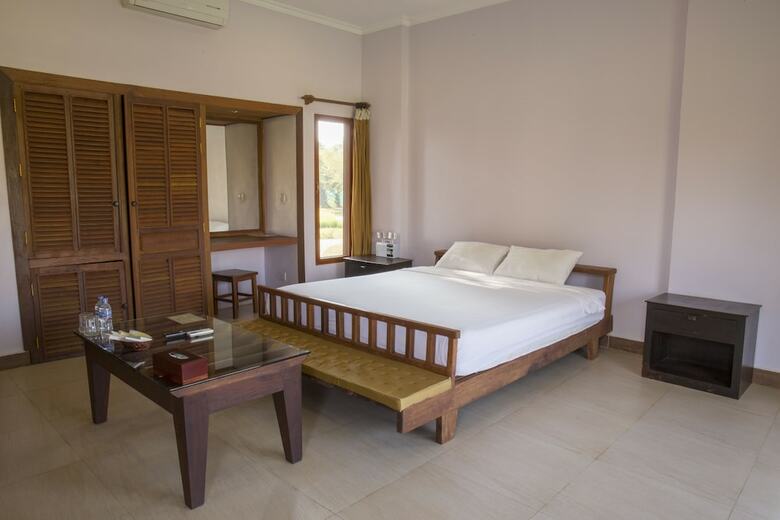 Apartamento Steung Chinet Bungalow
