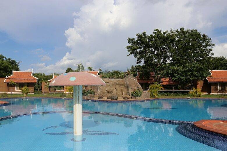 Apartamento Steung Chinet Bungalow