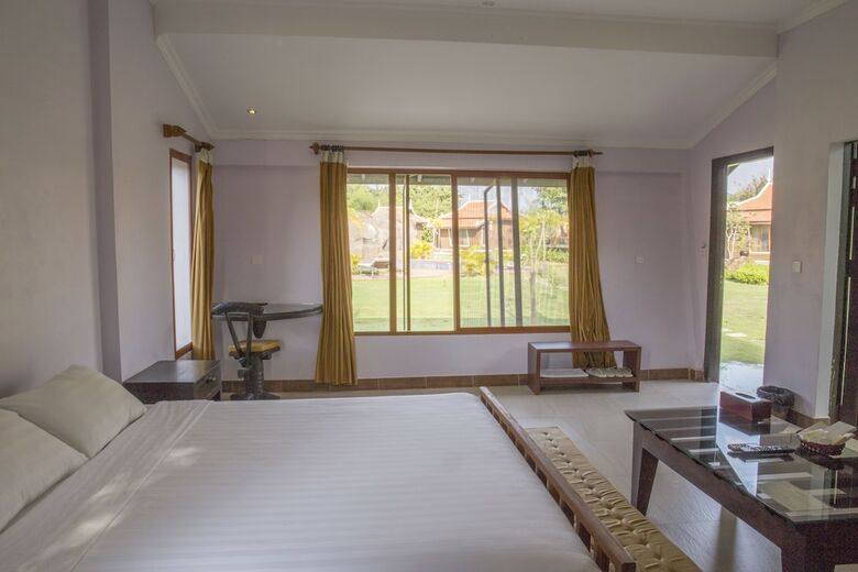 Apartamento Steung Chinet Bungalow