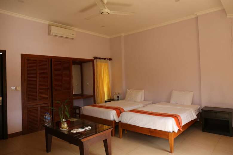 Apartamento Steung Chinet Bungalow