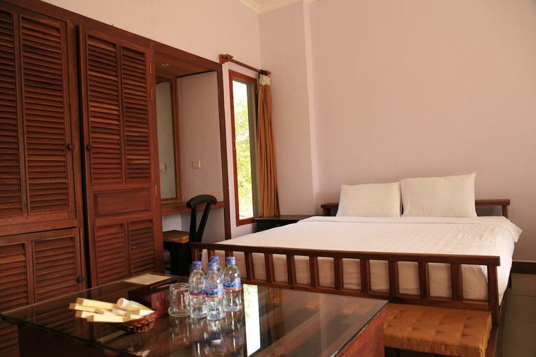 Apartamento Steung Chinet Bungalow