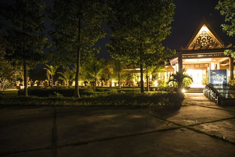 Apartamento Steung Chinet Bungalow