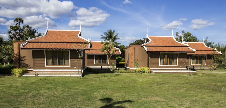 Apartamento Steung Chinet Bungalow