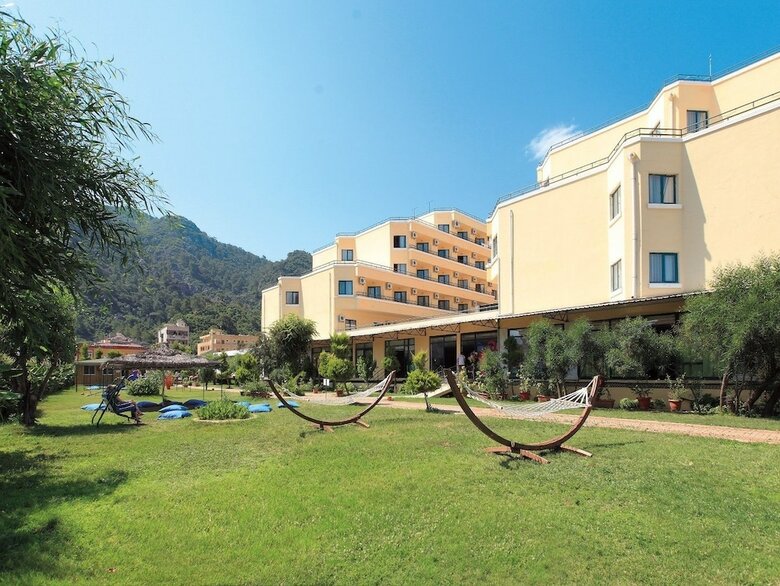 Idas Club Hotel - All Inclusive