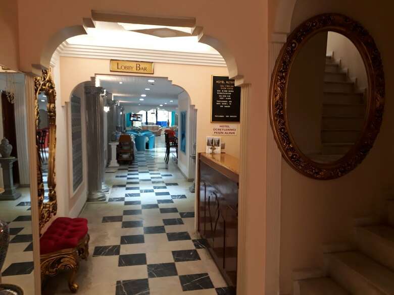 Hotel Altintas