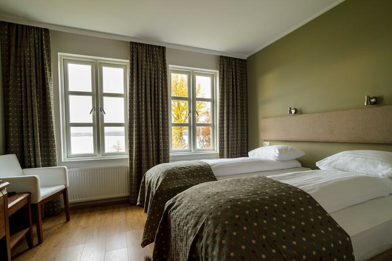Lake Hotel Gistihusid Egilsstadir