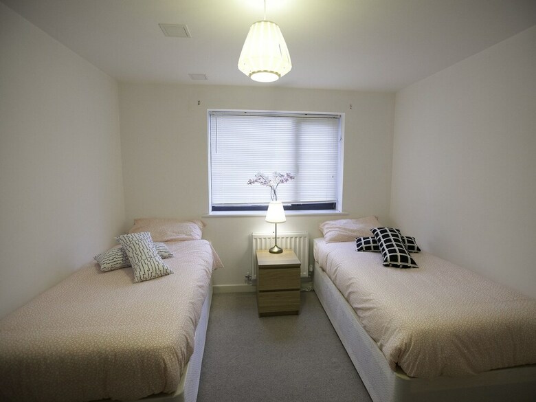 Brentwood - Deluxe Apartment