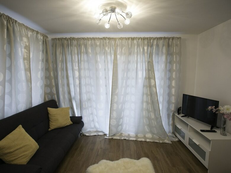 Brentwood - Deluxe Apartment