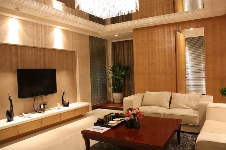Aparthotel Belgravia Suites Wuxi