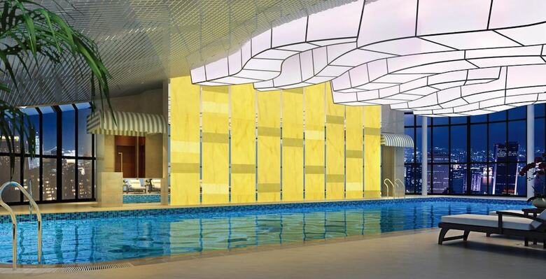Aparthotel Belgravia Suites Wuxi