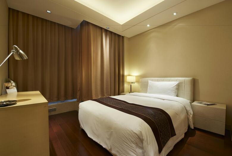 Aparthotel Belgravia Suites Wuxi