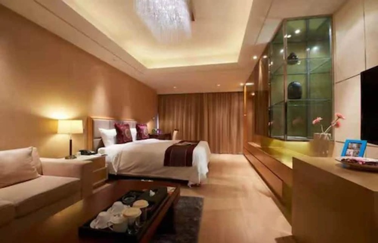 Aparthotel Belgravia Suites Wuxi