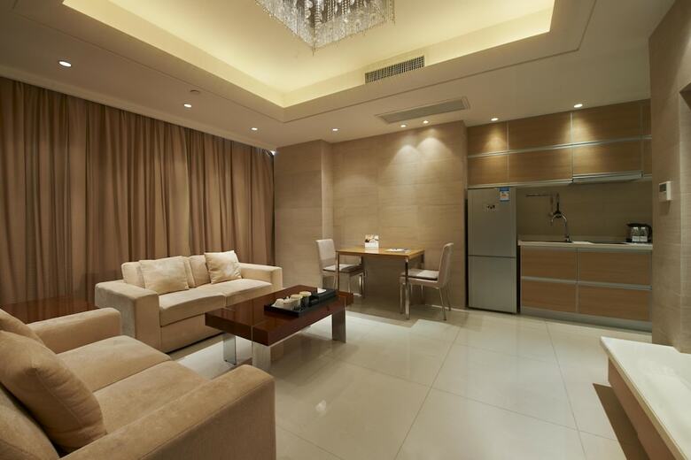 Aparthotel Belgravia Suites Wuxi