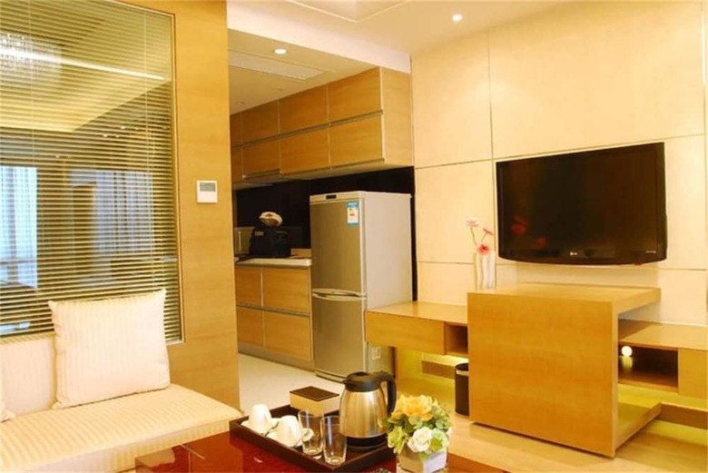 Aparthotel Belgravia Suites Wuxi
