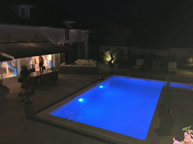 Appartement Avec Piscine de La Croix