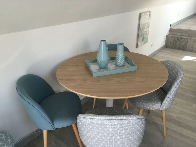 Appartement Avec Piscine de La Croix