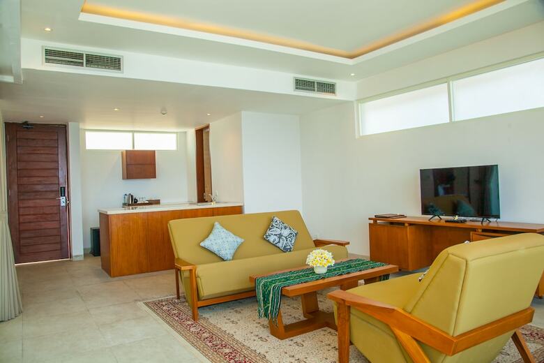 Hotel Rajavilla Lombok Resort