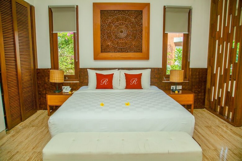 Hotel Rajavilla Lombok Resort