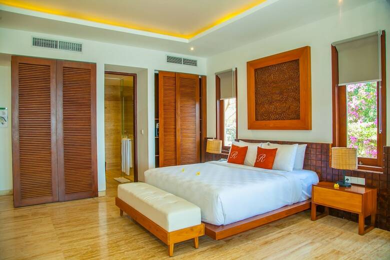 Hotel Rajavilla Lombok Resort