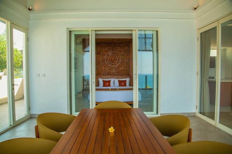 Hotel Rajavilla Lombok Resort