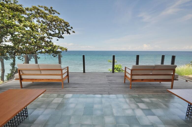 Hotel Rajavilla Lombok Resort