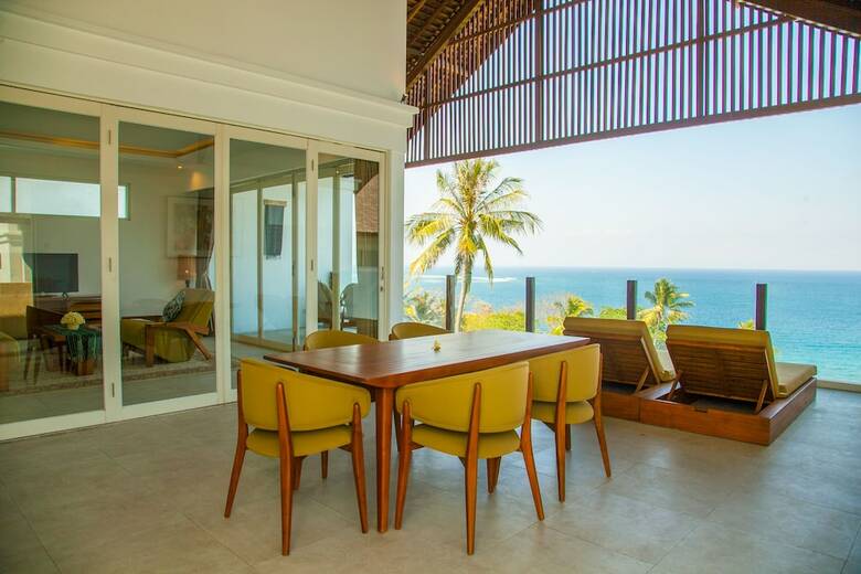 Hotel Rajavilla Lombok Resort