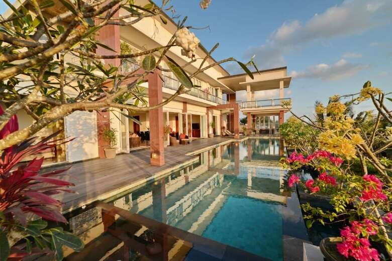 Hotel Rajavilla Lombok Resort