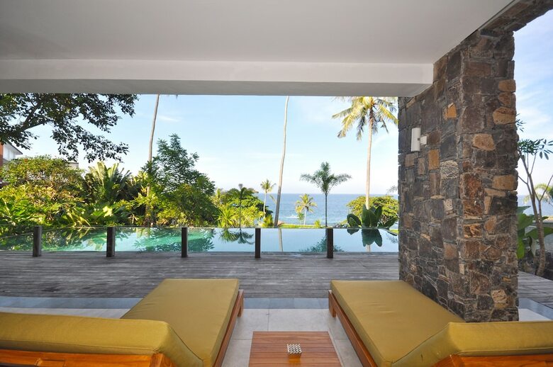 Hotel Rajavilla Lombok Resort