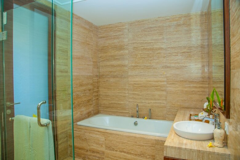 Hotel Rajavilla Lombok Resort