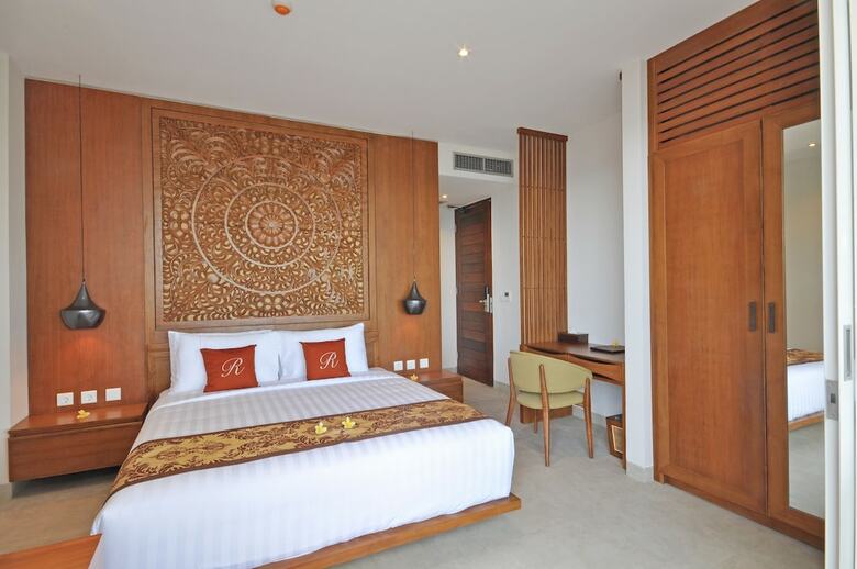 Hotel Rajavilla Lombok Resort